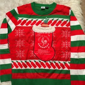 Ugly Christmas Sweater